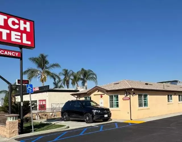 Dutch Motel