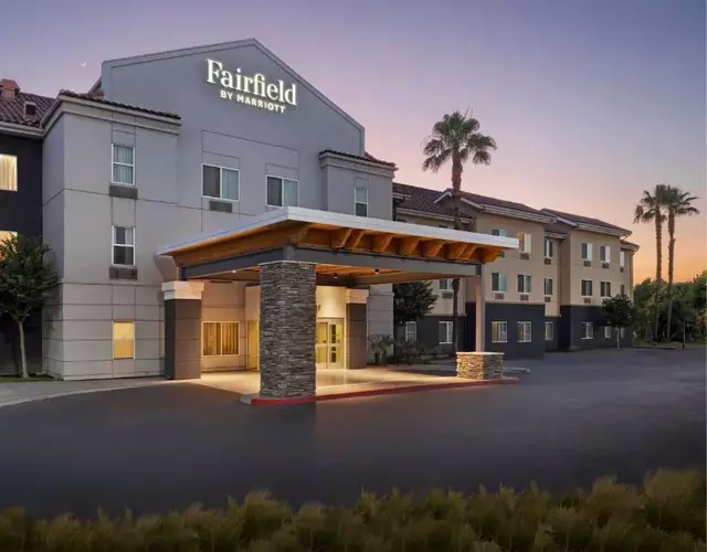 Fairfield Inn and Suites San Bernardino