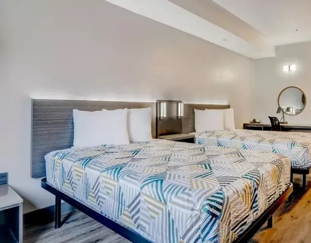Motel 6 Highland CA San Bernardino East