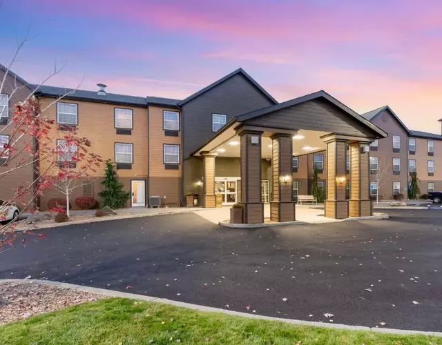 Best Western Bend North