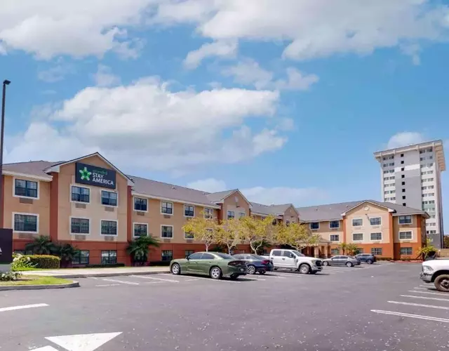 Extended Stay America Suites - Los Angeles - Torrance Blvd