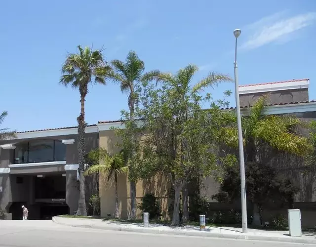 Hotel Pacific, Manhattan Beach