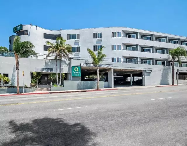 Quality Inn & Suites Hermosa Beach