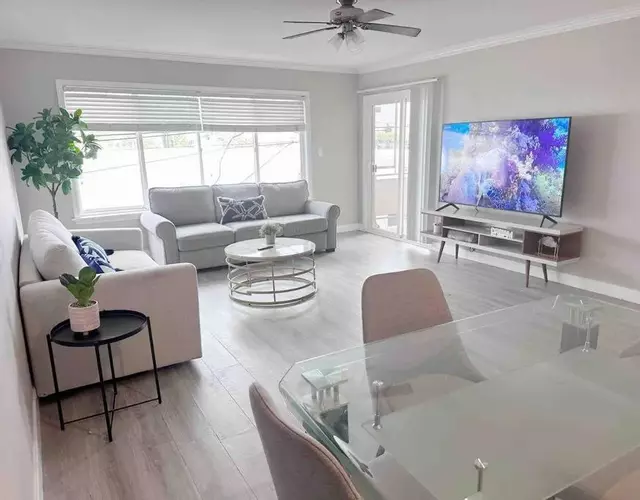 Spacious South Bay Condo