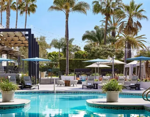 Torrance Marriott Redondo Beach