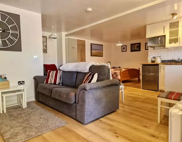 The Annexe At The Old Mill