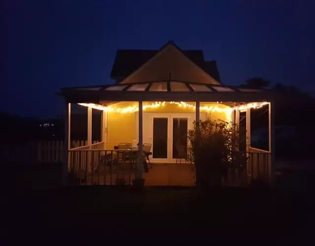 The Station Masters Lodge