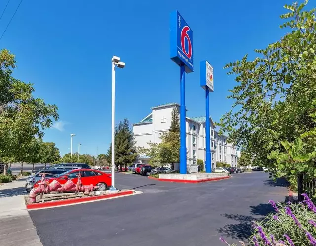 Motel 6-Belmont, CA - San Francisco - Redwood City