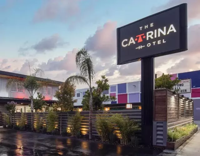 The Catrina Hotel