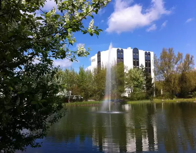 Atrium im Park Hotel Regensburg