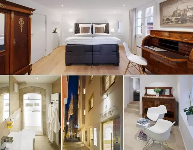 Domresidenz Regensburg