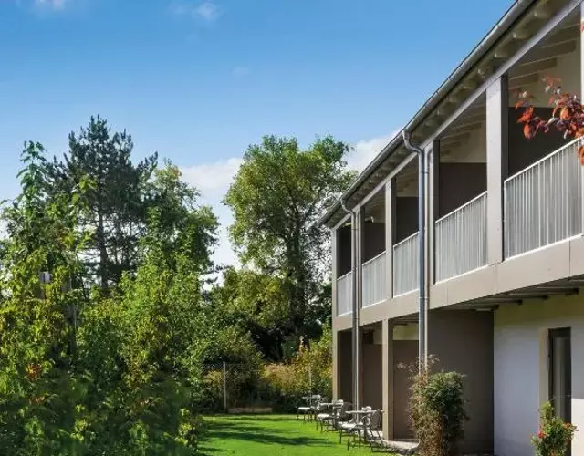 Walhalla Hotel Regensburg Hoeferer 4 Sterne Superior