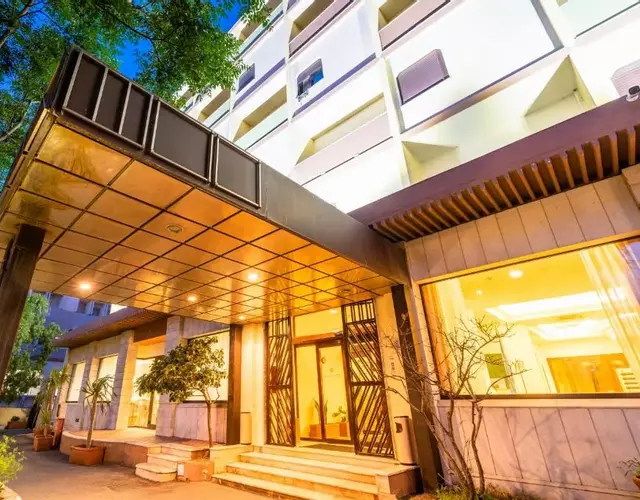 Europa Palace Hotel