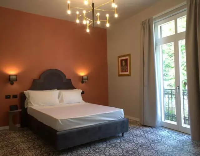 Fontana Falconieri Boutique Hotel