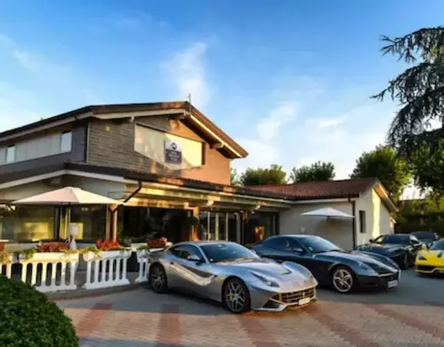 Best Western Plus Hotel Modena Resort