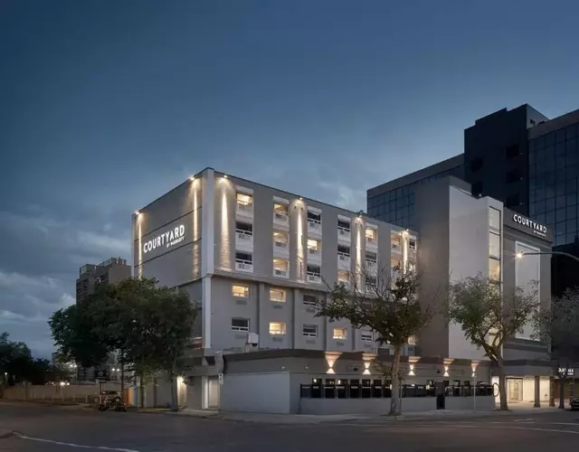 Courtyard by Marriott Regina Downtown