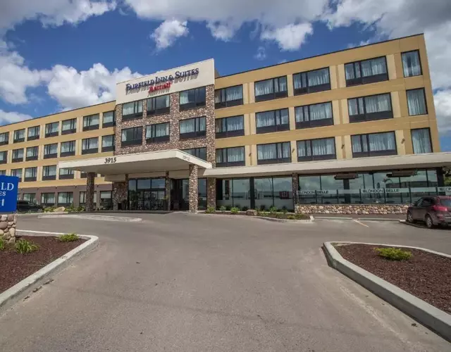 Fairfield Inn & Suites by Marriott Regina