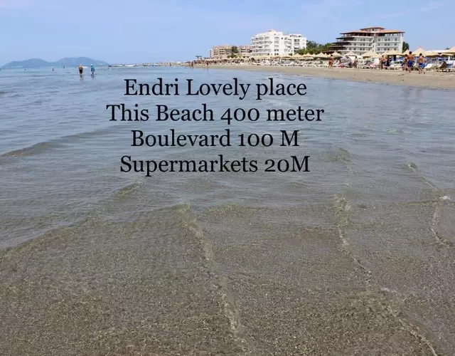 Lovely place. Close to beach & Boulevard