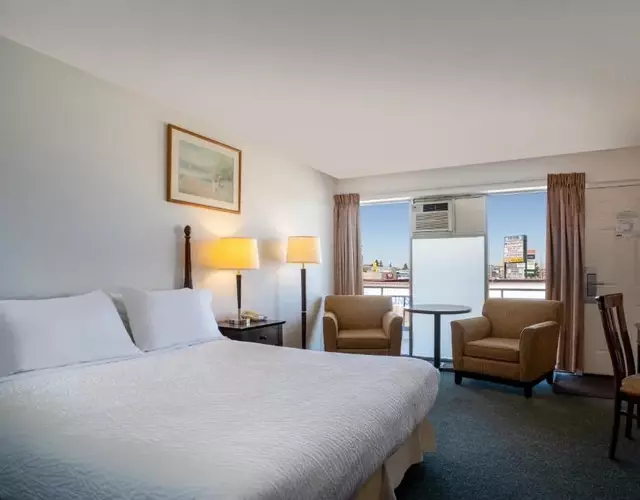 Thriftlodge by Wyndham Regina North