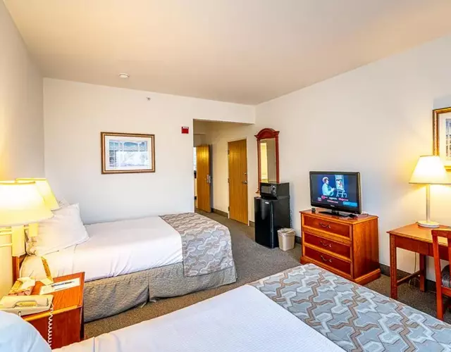 Anchorage Motel Inc.