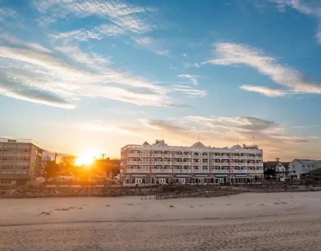 Boardwalk Plaza Hotel