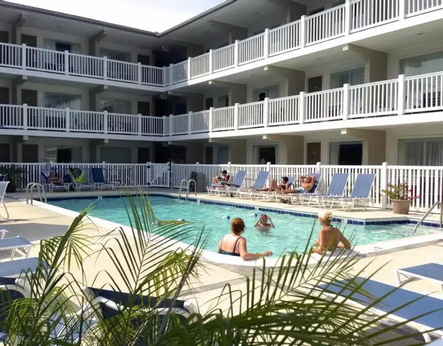 Oceanus Motel - Rehoboth Beach