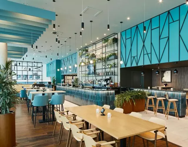 Courtyard by Marriott London Gatwick Airport