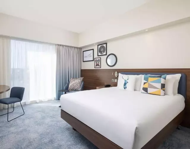 Hampton by Hilton London Gatwick Airport
