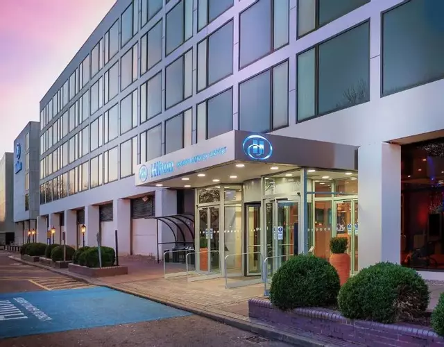 Hilton London Gatwick Airport