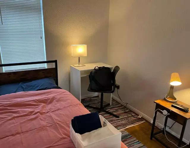 South London Double Room