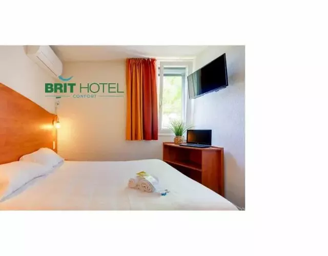 Brit Hotel Reims La Pompelle