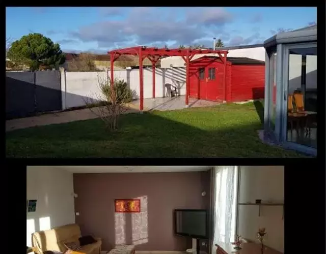Gîte Les Galipes