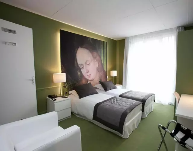 Hôtel Cecyl Reims Centre