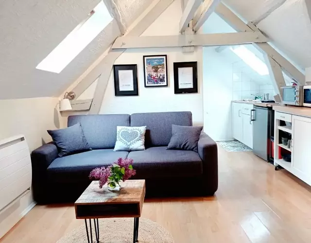 Le Cocon appartement proche Epernay et Maisons de Champagne