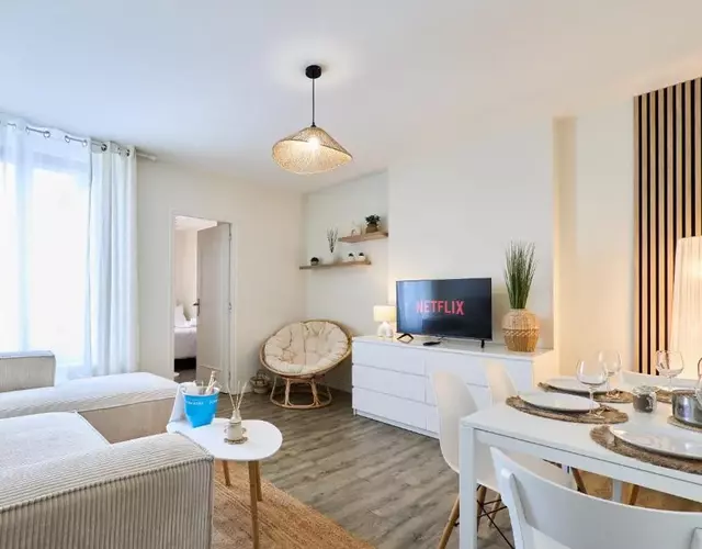 Le Pétillant, Gare Centre-Ville, Netflix, Wifi