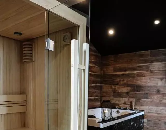 Le Premium - Suite Spa Privatif