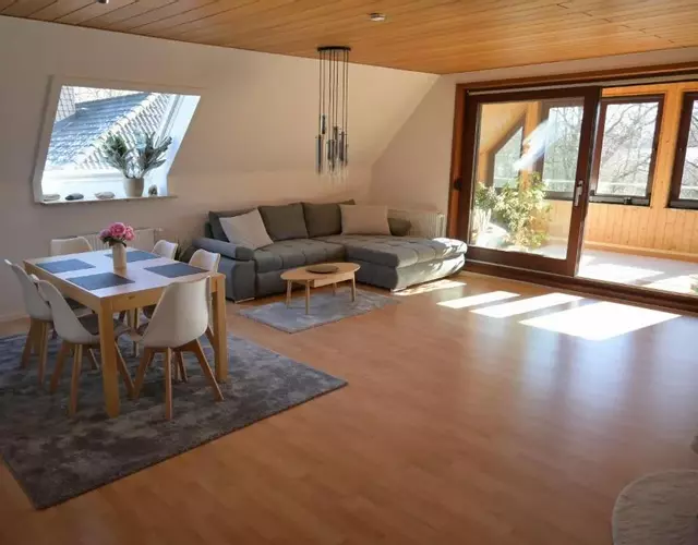 Apartment im Bellerbektal