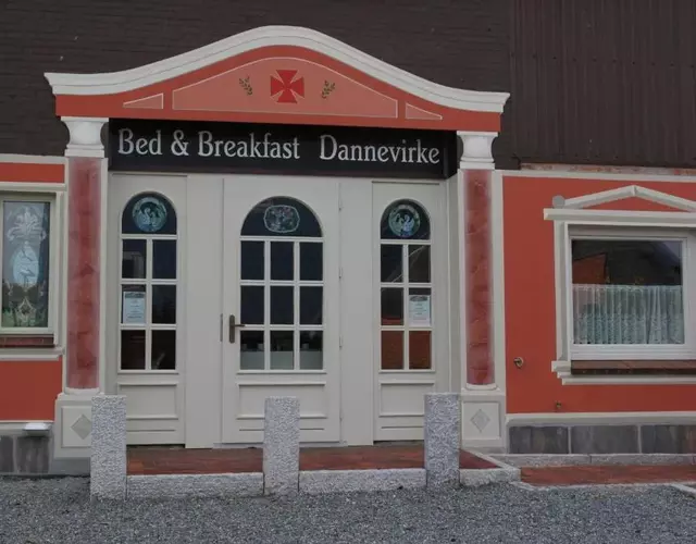 Bed and Breakfast Dannevirke