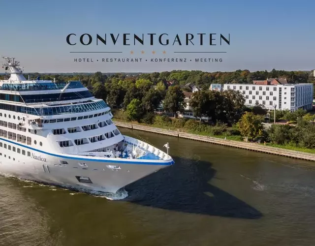 ConventGarten Hotel & Restaurant - am Nord-Ostsee-Kanal