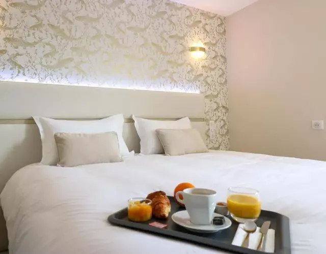 Hotel L'Ortega - Rennes St Jacques Aéroport