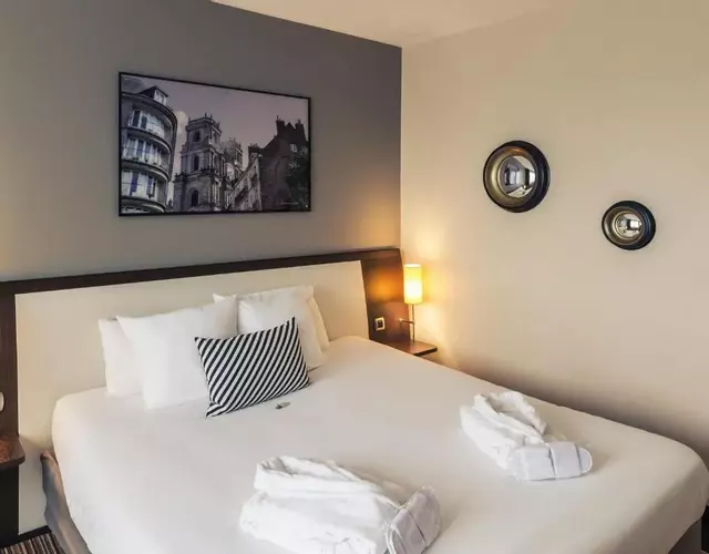 Hotel Mercure Rennes Cesson