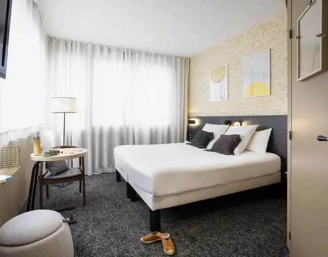 ibis Styles Rennes St. Gregoire