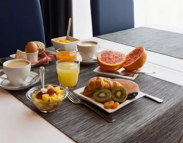 Kyriad Direct Rennes Ouest