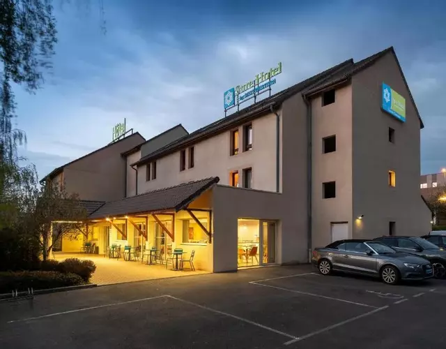 Sure Hotel by Best Western Rennes Chantepie