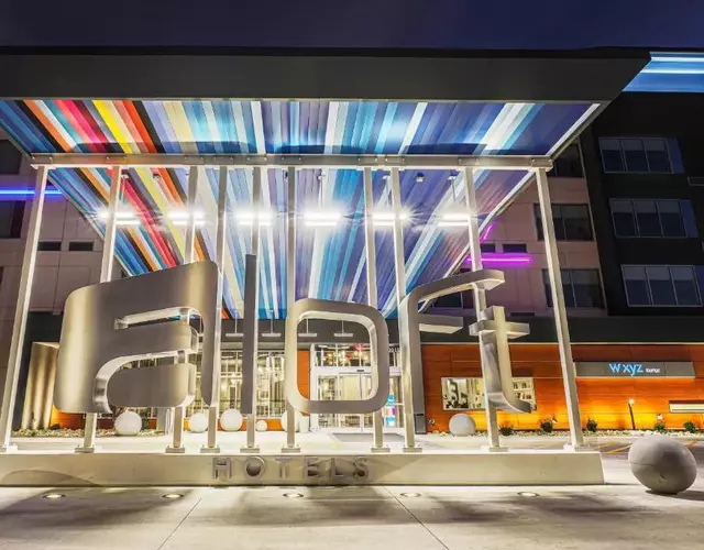 Aloft Reno Tahoe International Airport