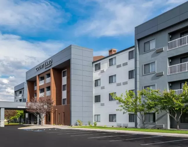 Courtyard by Marriott Reno