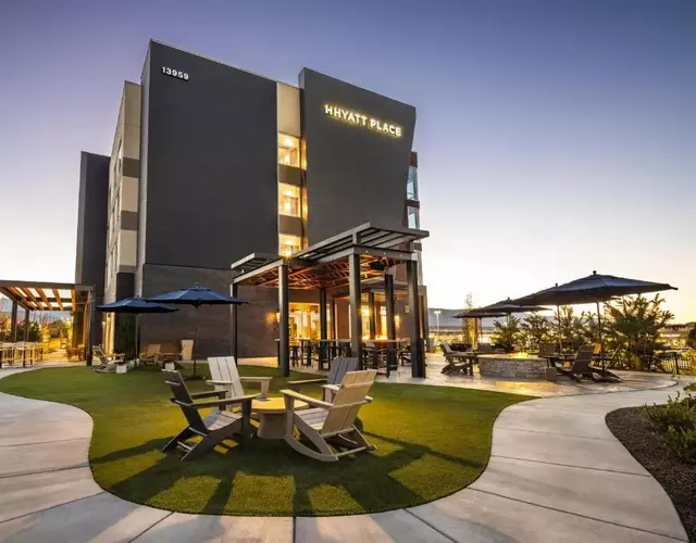 Hyatt Place Reno