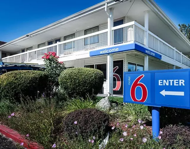 Motel 6-Sparks, NV - Airport - Sparks