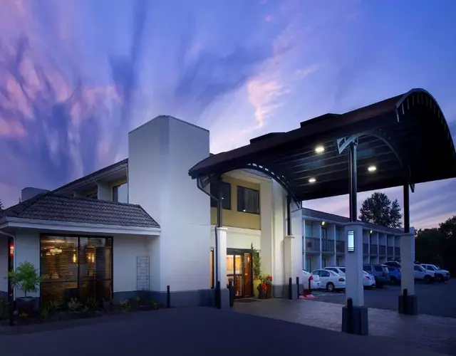 Best Western Seattle Airport Hotel