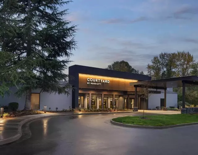 Courtyard Seattle Southcenter